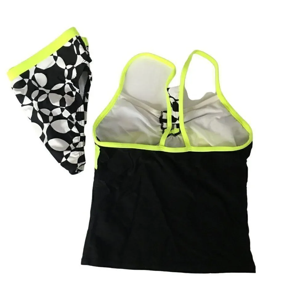 ZeroXposur 2 piece young girls swim suit